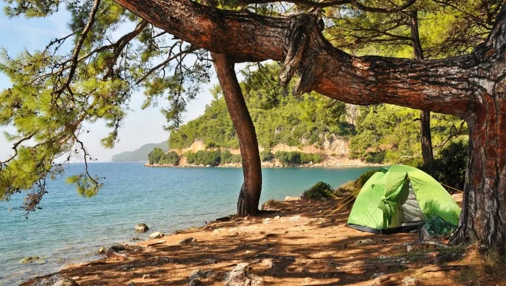 Experience French Camping with Views, Comfort and Adventure