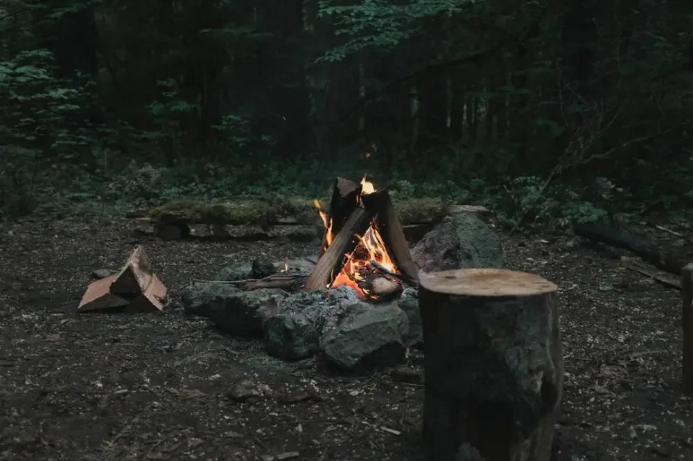 Why digital nomads are finally trading city desks for forest campsites